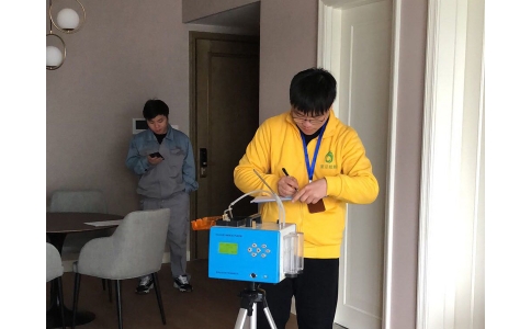 室內(nèi)空氣質(zhì)量檢測(cè)(GB50325-2020)