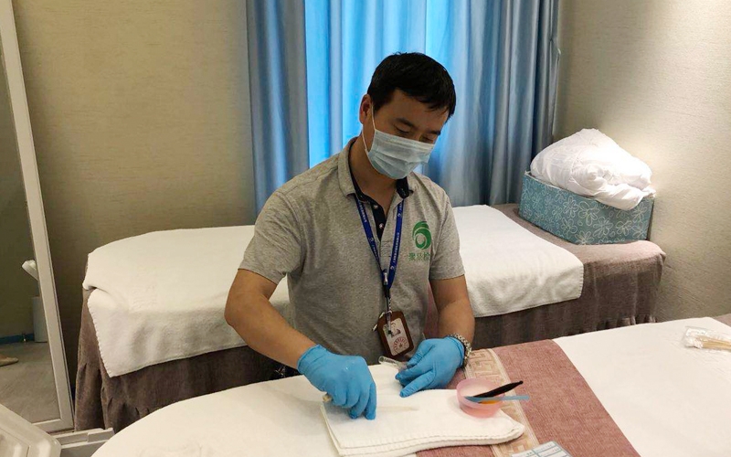 公共場所衛(wèi)生標準檢測檢驗方法